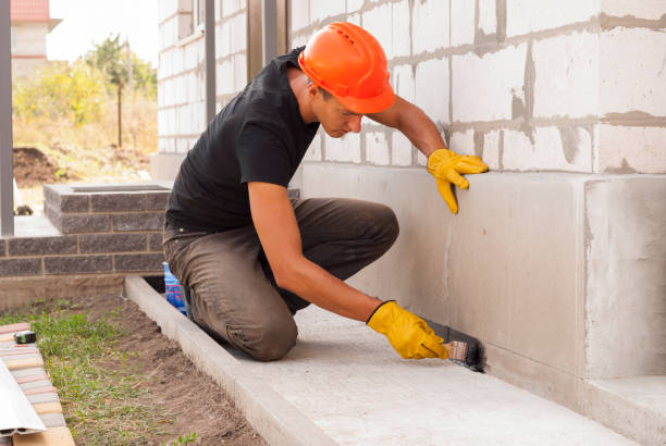 Licensed Vapor Barrier Installation service in Mason, OH - Halo Water Proofing
